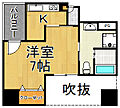 TATLYON西宮3階6.1万円