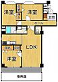 ライオンズマンション夙川1階15.0万円