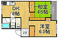 ハイツ桜ケ丘1階6.0万円