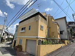 甲陽園本庄町戸建貸家