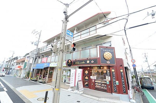 兵庫県西宮市室川町(賃貸マンション2DK・3階・36.40㎡)の写真 その1