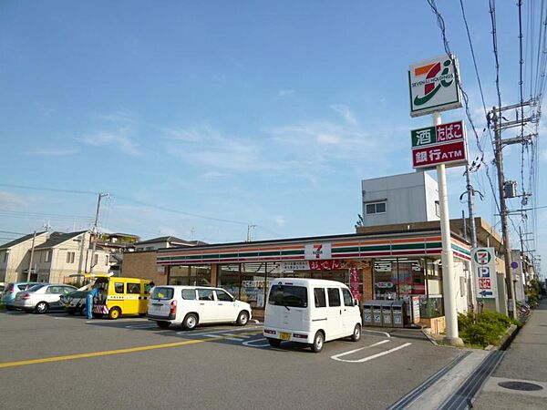 兵庫県西宮市中島町(賃貸マンション2DK・3階・34.00㎡)の写真 その29