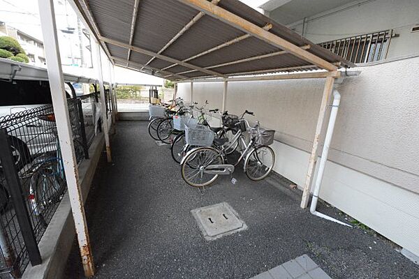 兵庫県西宮市若草町2丁目(賃貸マンション3LDK・5階・59.00㎡)の写真 その13