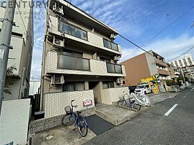 サンビオラ西宮  ｜ 兵庫県西宮市中須佐町（賃貸マンション1R・2階・21.40㎡） その1