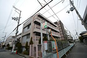 兵庫県西宮市丸橋町（賃貸マンション1K・4階・23.35㎡） その1