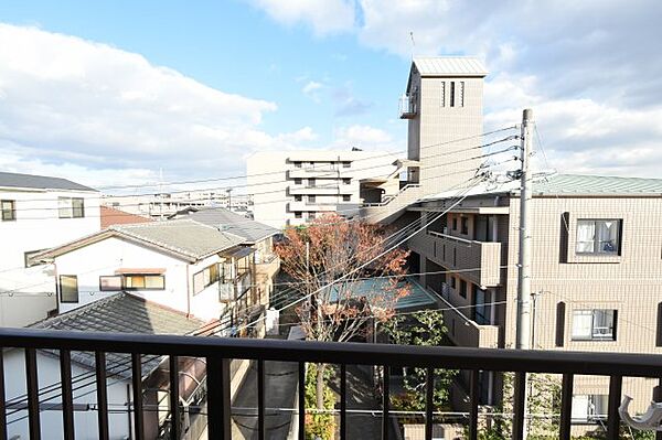 兵庫県西宮市瓦林町(賃貸マンション2DK・3階・40.16㎡)の写真 その10