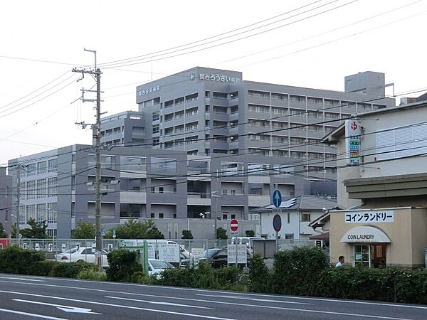 兵庫県西宮市甲子園口北町(賃貸アパート1R・2階・18.90㎡)の写真 その28