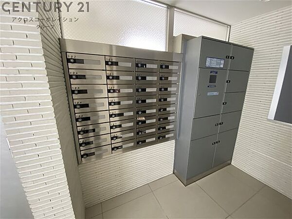 兵庫県西宮市田代町(賃貸マンション1R・3階・39.50㎡)の写真 その23