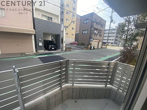 画像12:駐車場