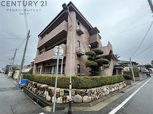 兵庫県西宮市甲風園2丁目(賃貸マンション3LDK・2階・68.25㎡)の写真 その1