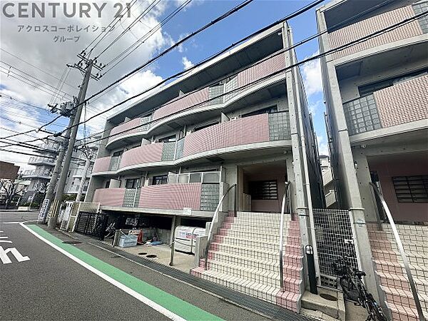 メゾンジュリアナモンド ｜兵庫県西宮市門戸荘(賃貸マンション1R・1階・18.00㎡)の写真 その1