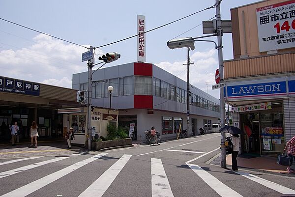 メゾンジュリアナモンド ｜兵庫県西宮市門戸荘(賃貸マンション1R・1階・18.00㎡)の写真 その25