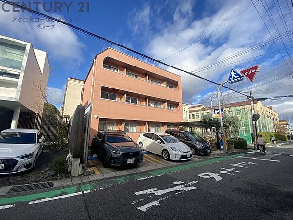 兵庫県西宮市上ケ原一番町(賃貸マンション1K・3階・19.60㎡)の写真 その1