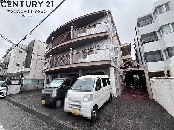 兵庫県西宮市田代町(賃貸マンション1R・3階・30.00㎡)の写真 その1