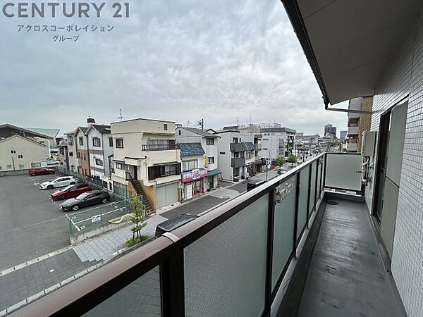 兵庫県西宮市柳本町(賃貸アパート2LDK・3階・48.00㎡)の写真 その12