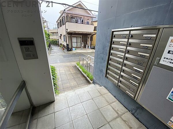 キャトルセゾン ｜兵庫県西宮市門戸西町(賃貸マンション1DK・2階・24.98㎡)の写真 その21