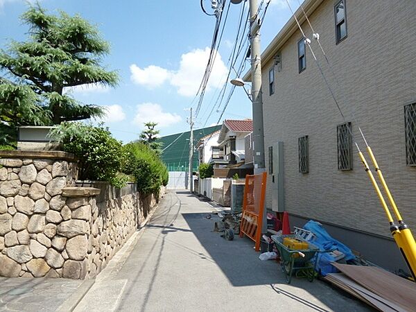 兵庫県西宮市甲子園町(賃貸アパート1LDK・1階・43.60㎡)の写真 その14