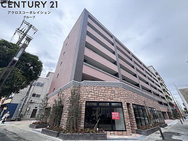 兵庫県西宮市今津水波町(賃貸マンション1LDK・6階・40.72㎡)の写真 その1