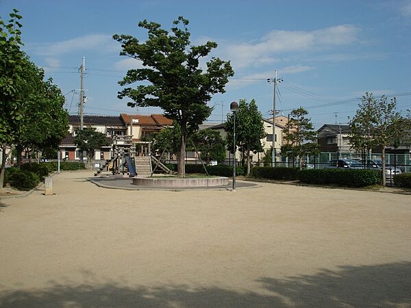 画像25:【公園】山田公園まで281ｍ