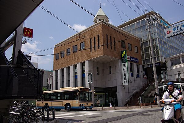 画像24:【銀行】三井住友銀行 甲東支店まで84ｍ