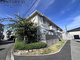 プラビーラコート5  ｜ 兵庫県西宮市下大市東町（賃貸アパート2LDK・2階・49.68㎡） その1