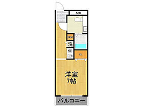 ソフィア武庫川  ｜ 兵庫県西宮市笠屋町（賃貸マンション1K・2階・24.90㎡） その2