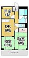 コーポ大社5階6.2万円