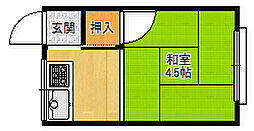 🉐敷金礼金0円！🉐大東公園ハイツ