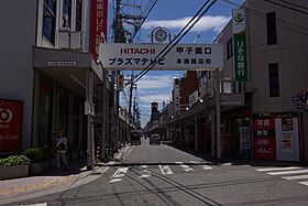 兵庫県西宮市甲子園口3丁目（賃貸マンション1K・3階・24.50㎡） その27