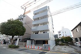 兵庫県西宮市今津曙町（賃貸マンション1R・4階・28.30㎡） その15