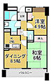 白鷹苦楽園マンション2階10.0万円