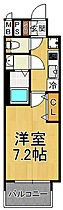 兵庫県尼崎市昭和通5丁目（賃貸マンション1K・11階・22.97㎡） その2