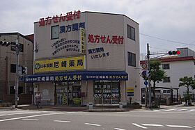 クリエオーレ東本町2  ｜ 兵庫県尼崎市東本町4丁目（賃貸アパート1LDK・2階・31.44㎡） その6