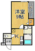 フジパレス西宮戎5番館  ｜ 兵庫県西宮市浜脇町（賃貸アパート1K・3階・30.06㎡） その2