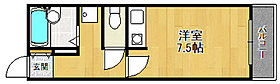 兵庫県西宮市中殿町（賃貸マンション1R・2階・22.10㎡） その2