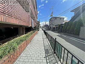 フジパレス新伊丹  ｜ 兵庫県伊丹市平松3丁目（賃貸アパート1K・1階・28.12㎡） その17