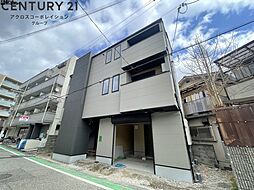 ザ・アパートメント今津
