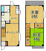 ジュエルコート甲子園口3  ｜ 兵庫県西宮市二見町（賃貸アパート2LDK・1階・60.44㎡） その2