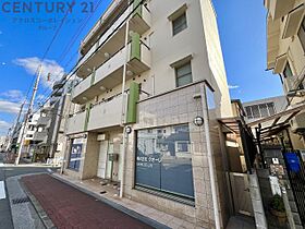 アレックスビル  ｜ 兵庫県尼崎市南塚口町3丁目（賃貸マンション1R・4階・23.00㎡） その1