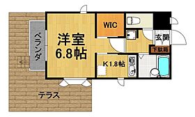 ラメール津高  ｜ 兵庫県西宮市高木西町（賃貸マンション1K・1階・24.45㎡） その2