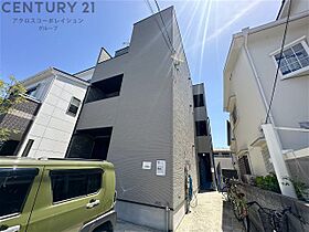 エバーグリーン武庫之荘  ｜ 兵庫県尼崎市富松町1丁目（賃貸アパート1LDK・1階・34.62㎡） その1