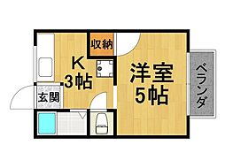 🉐敷金礼金0円！🉐シティハイムパール2
