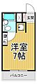 甲子園上鳴尾シティハウス1階3.3万円