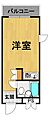 ハイム天道4階3.9万円