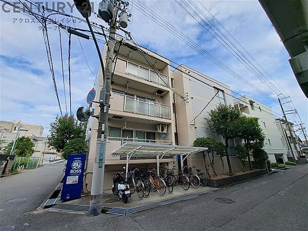 ロイヤルメゾン甲子園口3 ｜兵庫県西宮市中島町(賃貸マンション2DK・3階・34.00㎡)の写真 その1