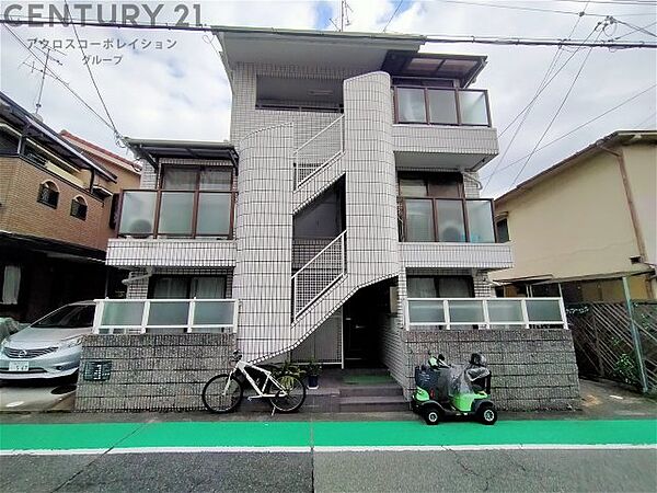 メゾン段上 ｜兵庫県西宮市段上町4丁目(賃貸マンション1K・2階・18.00㎡)の写真 その1