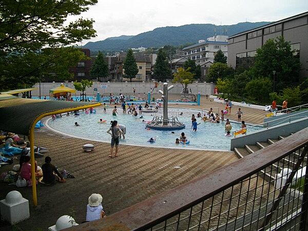 ドムール樋ノ池 ｜兵庫県西宮市樋之池町(賃貸マンション3LDK・3階・68.40㎡)の写真 その27