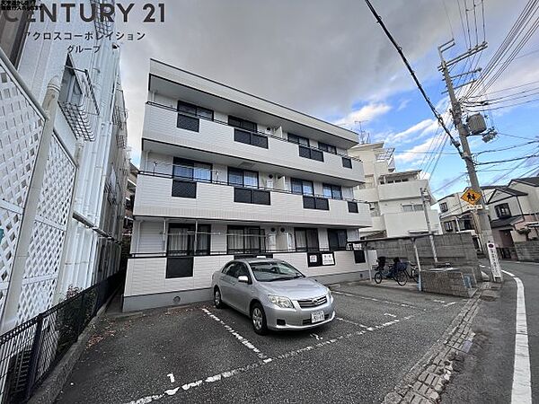 ハイアットホーム ｜兵庫県西宮市北名次町(賃貸マンション2LDK・3階・54.15㎡)の写真 その1