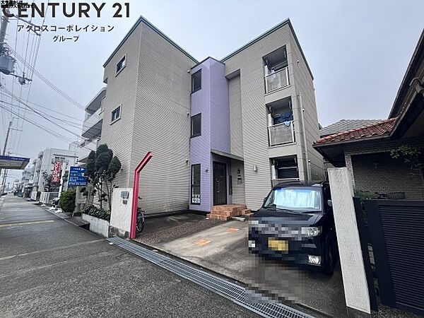 クレスト ｜兵庫県西宮市大屋町(賃貸マンション1K・1階・23.00㎡)の写真 その1