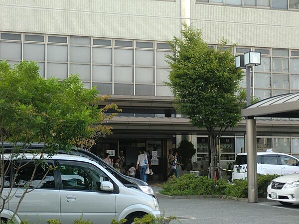 画像23:【総合病院】兵庫県立西宮病院まで1099ｍ